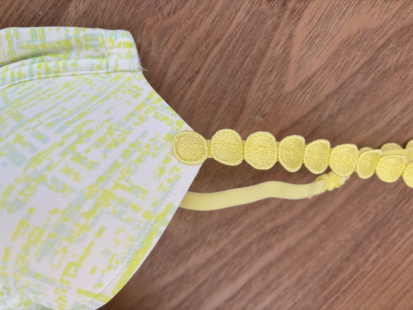 Soutien-gorge Tom rembourré