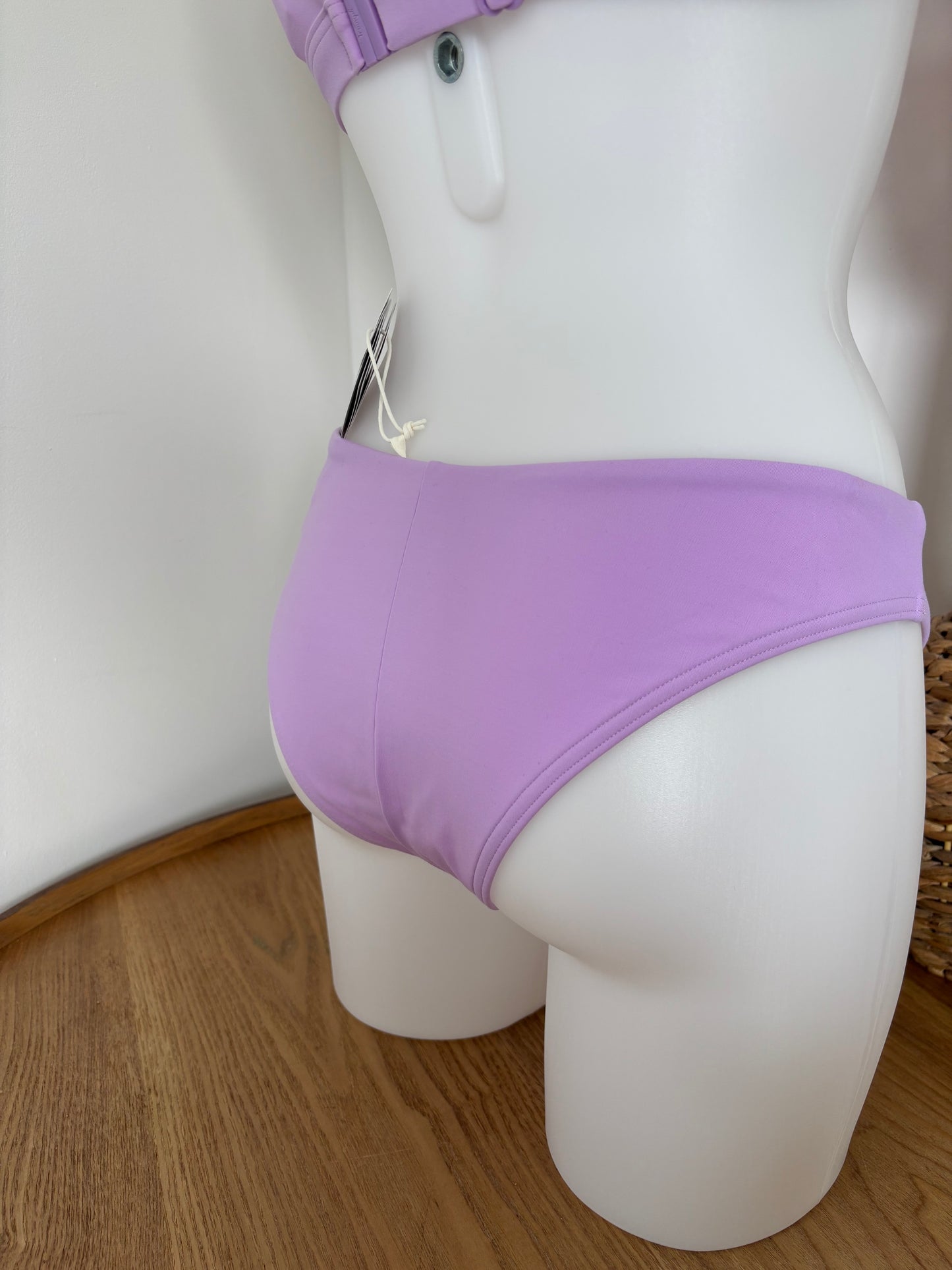 Culotte échancré Flex Lila