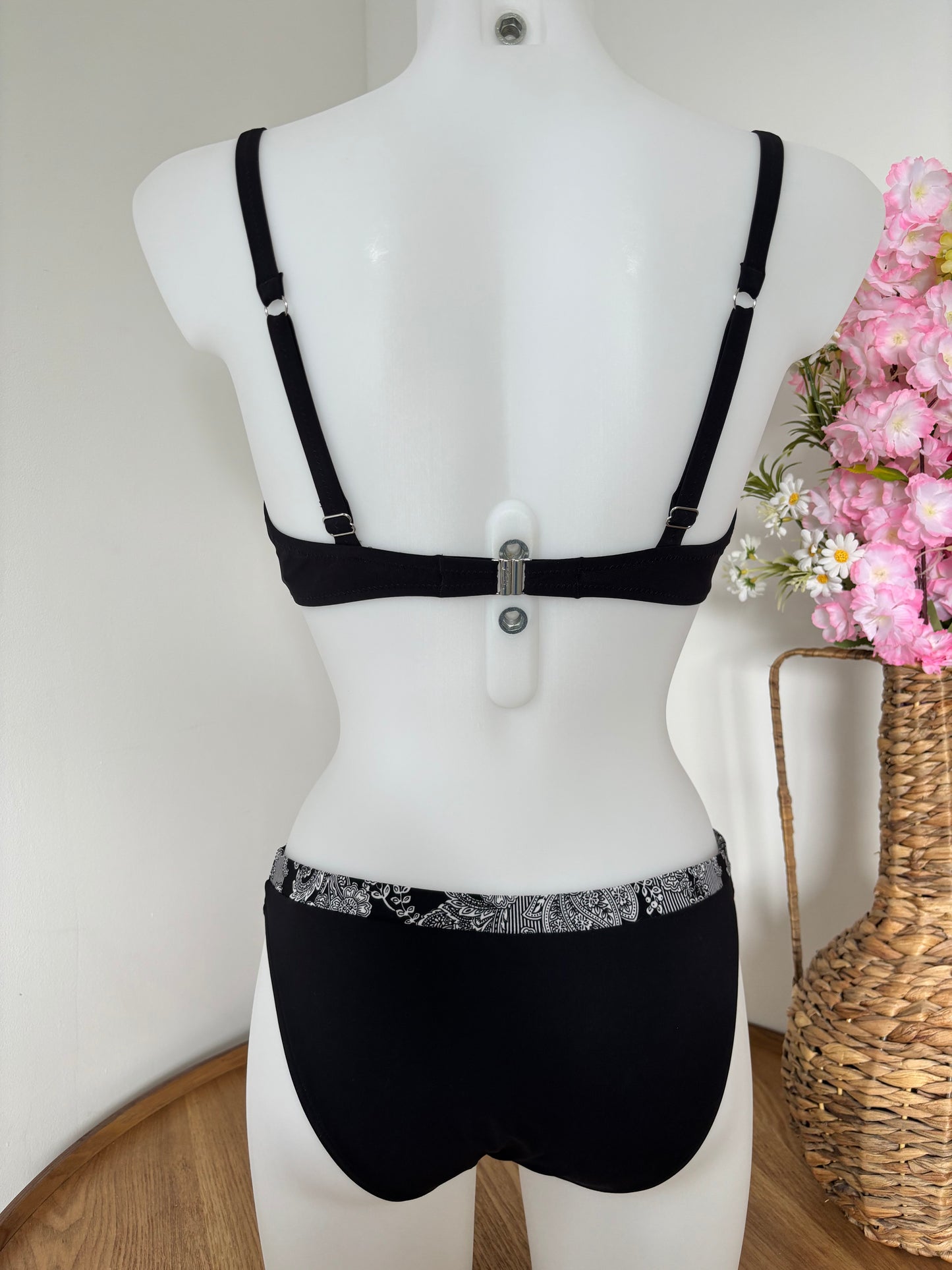 Maillot de bain Charm noir