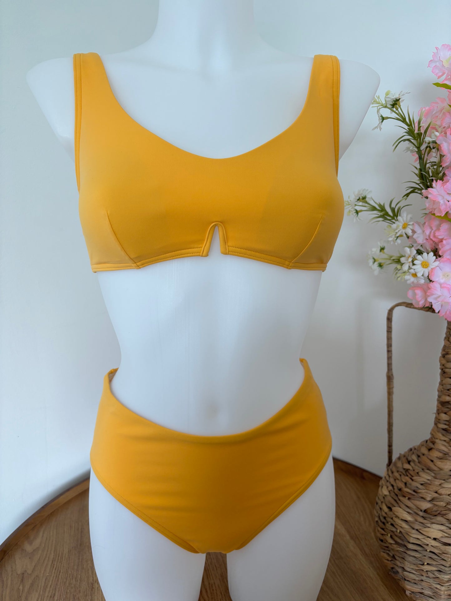 Ensemble Flex orange