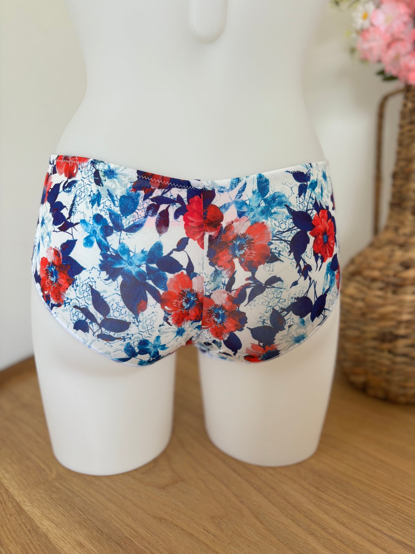 Shorty Flora