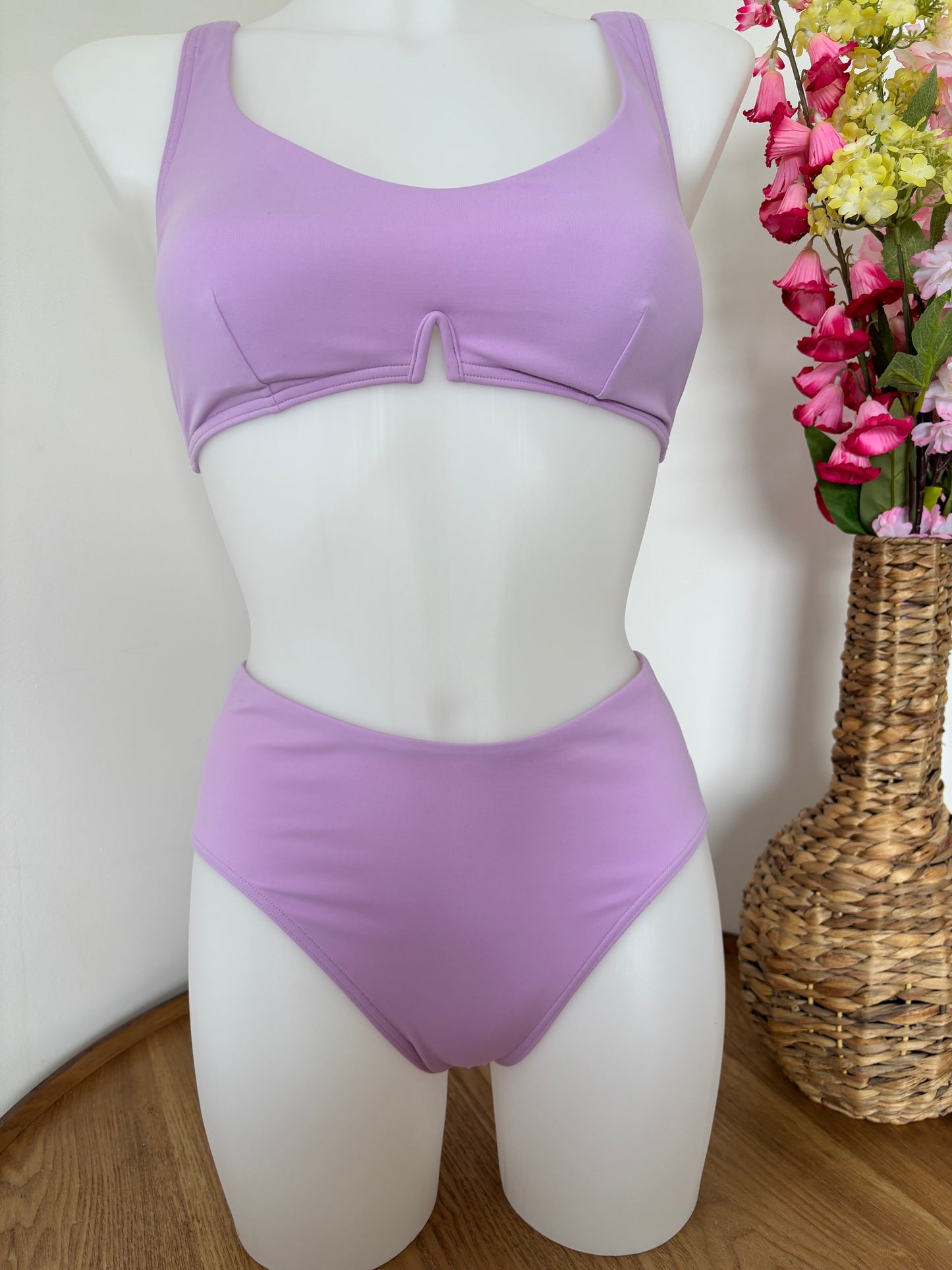 Culotte Flex Lila