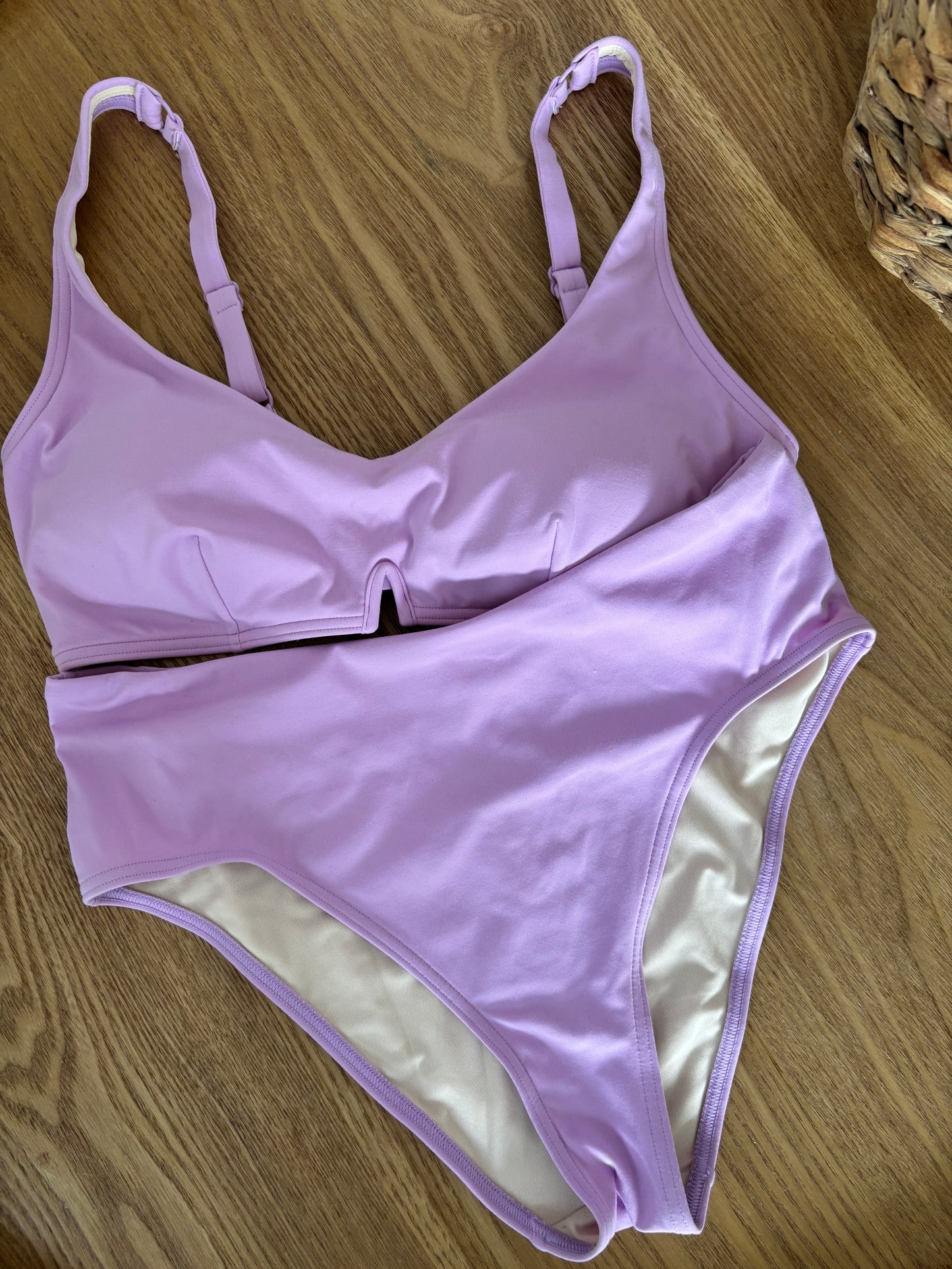 Culotte Flex Lila