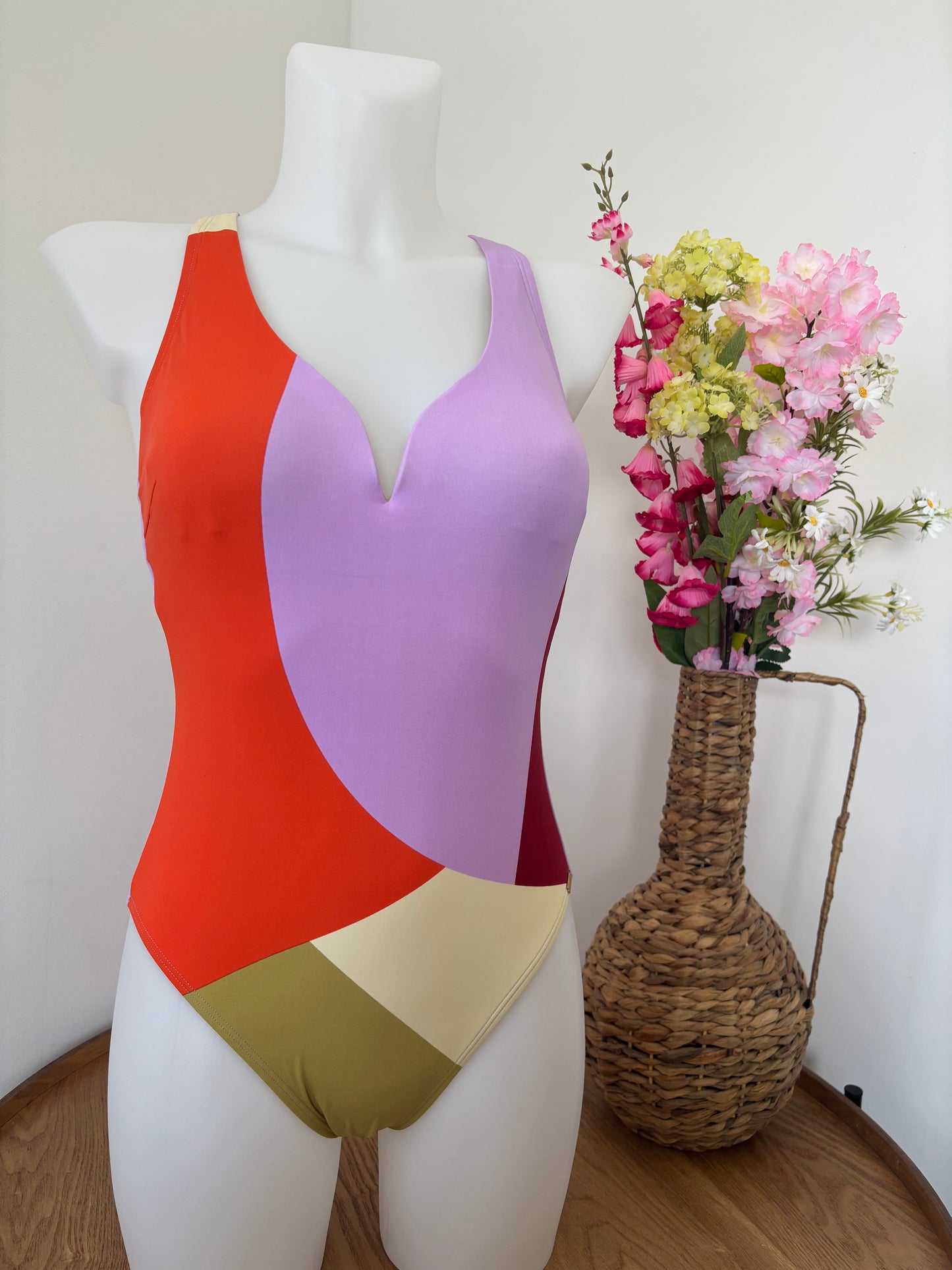 Maillot de bain Flex Lila