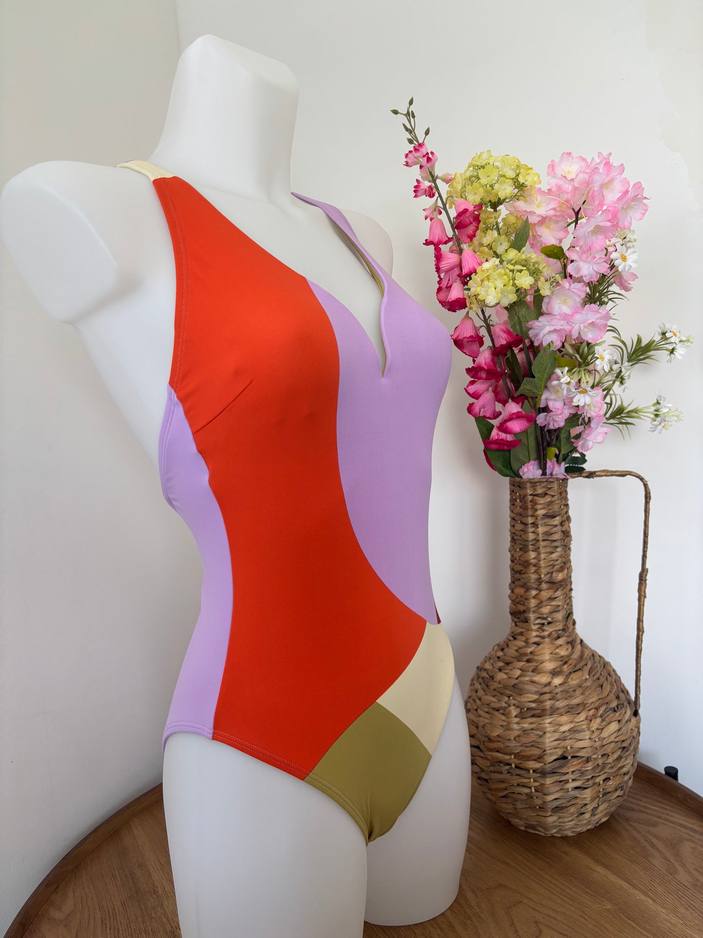 Maillot de bain Flex Lila
