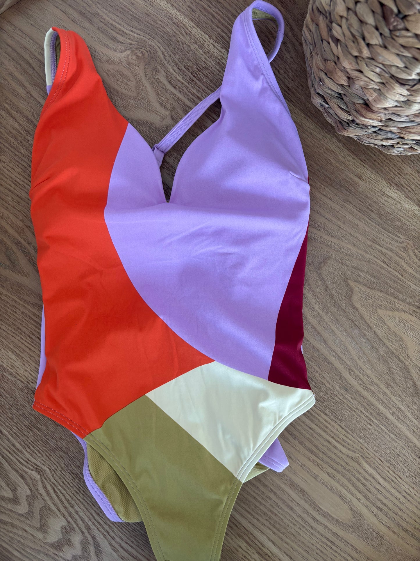 Maillot de bain Flex Lila