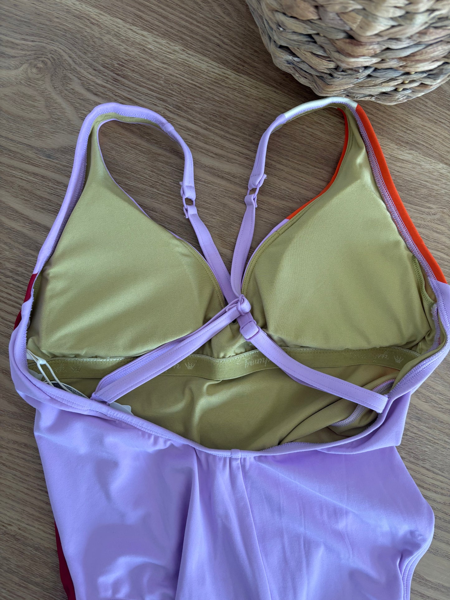 Maillot de bain Flex Lila