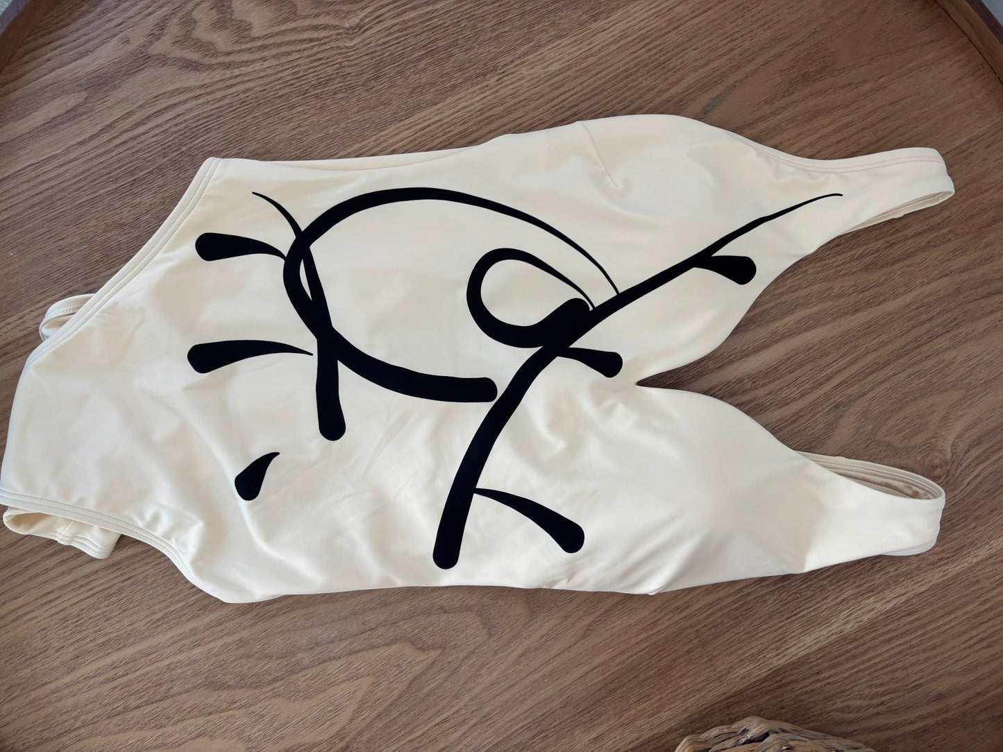 Maillot de bain Flex beige