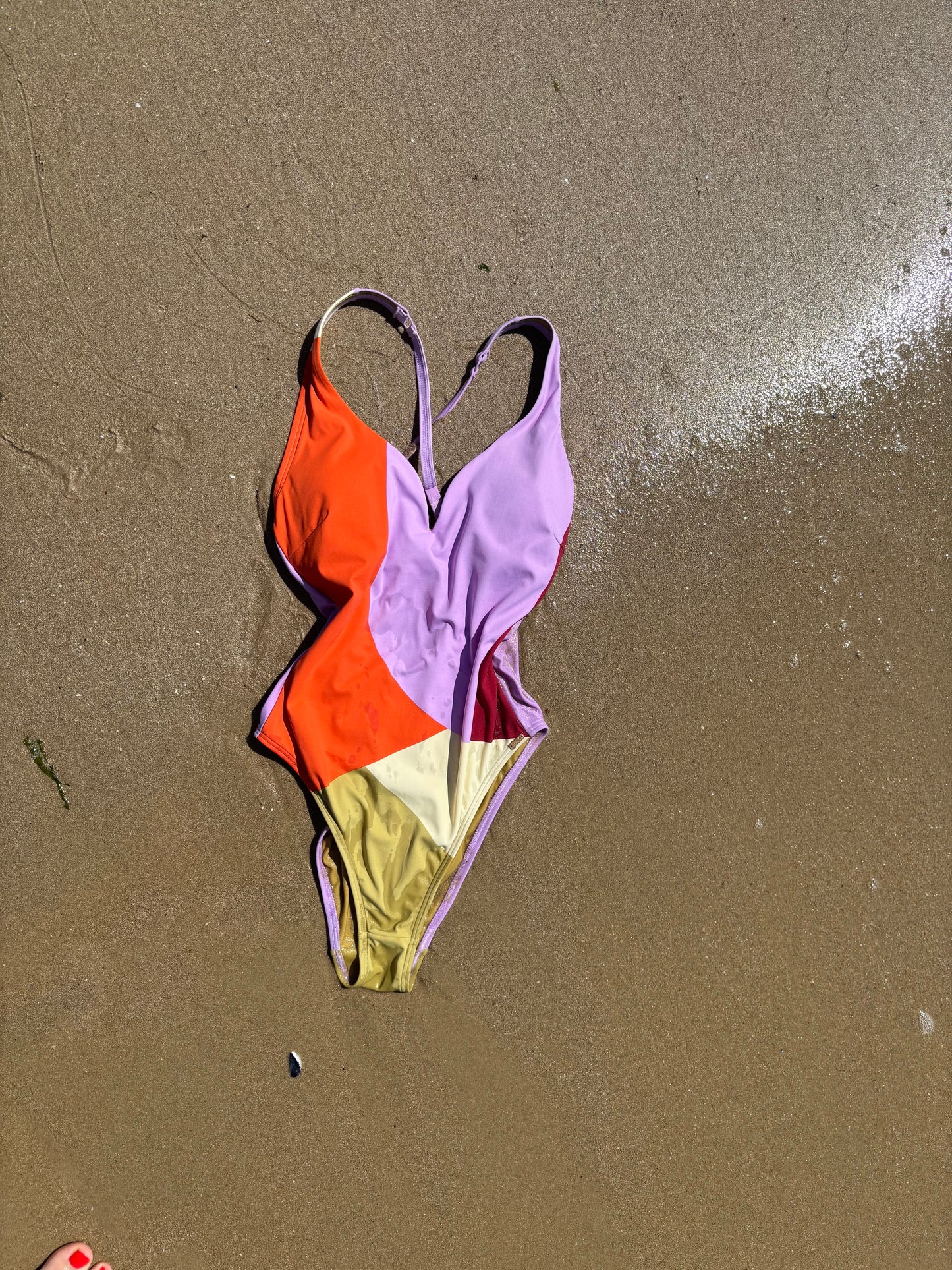 Maillot de bain Flex Lila