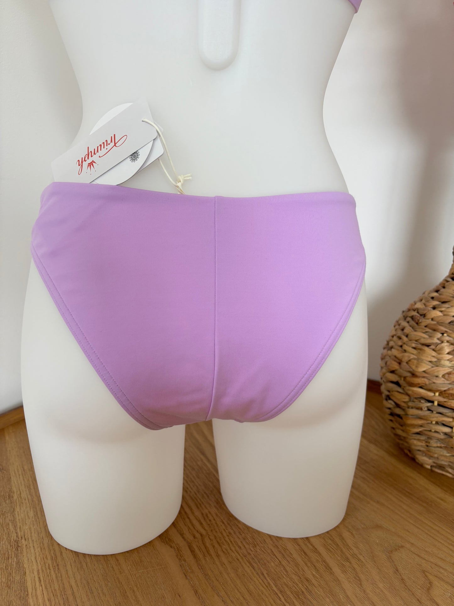 Culotte échancré Flex Lila