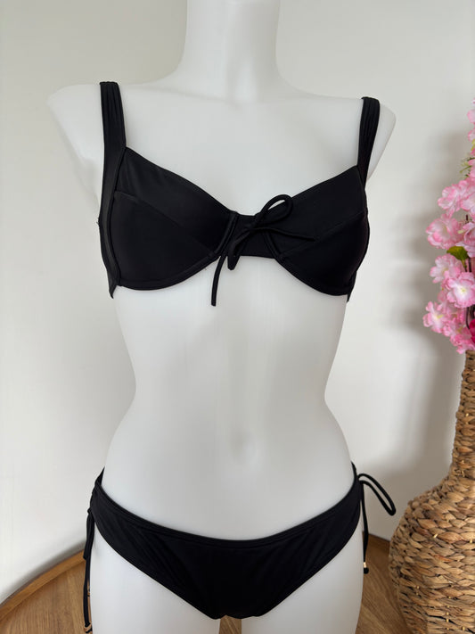 Maillot de bain Venus noir