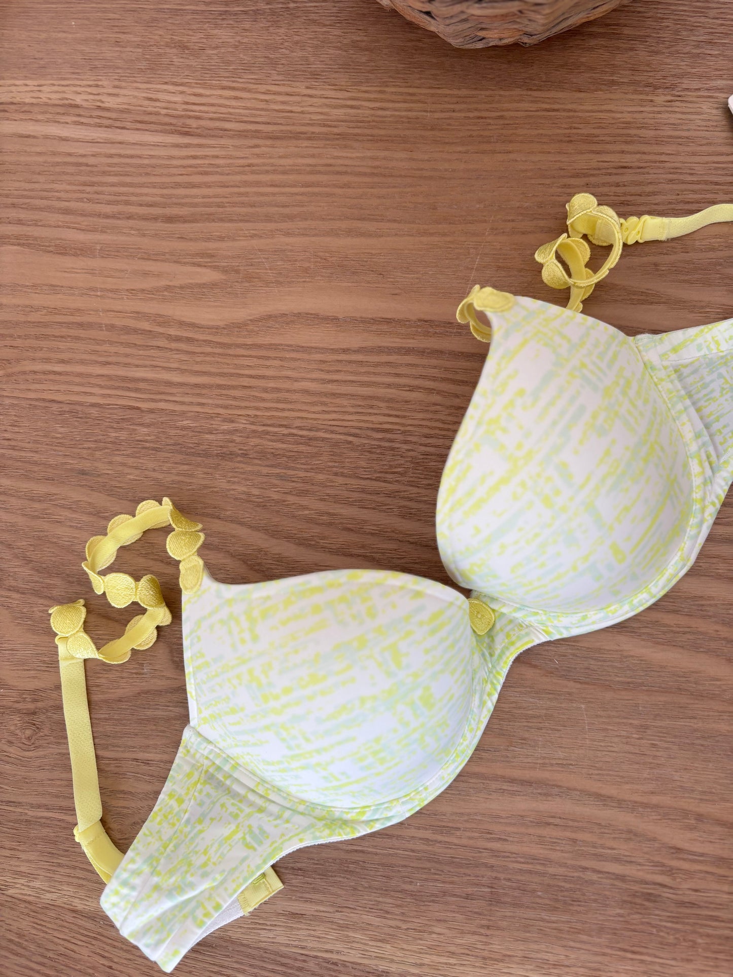 Soutien-gorge Tom rembourré