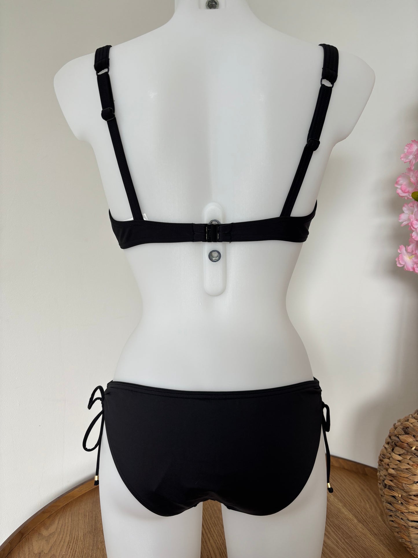 Maillot de bain Venus noir