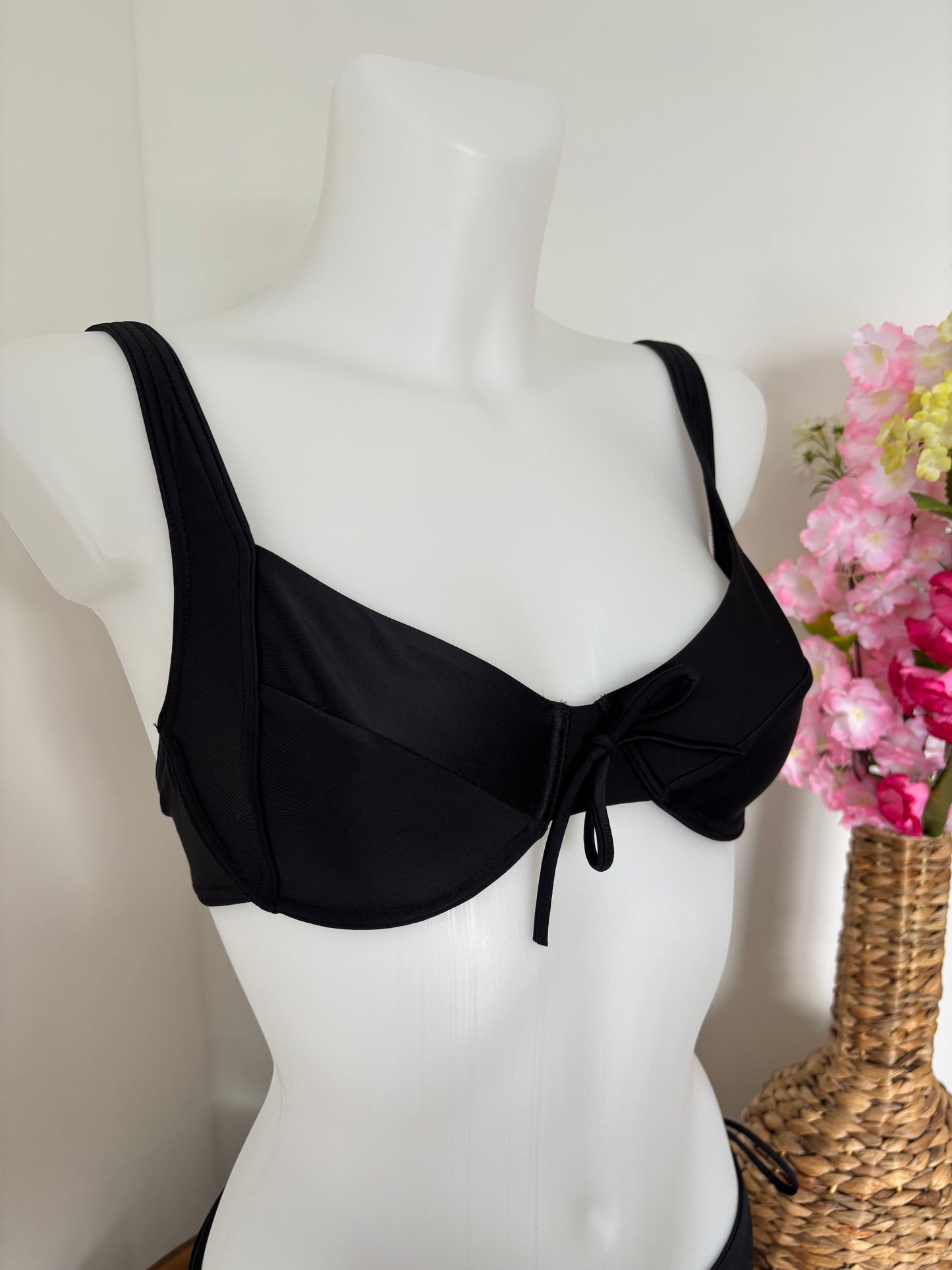 Maillot de bain Venus noir